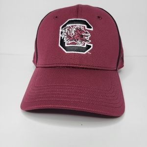 Under Armor South Carolina Game Cocks Burgundy Hat/Cap